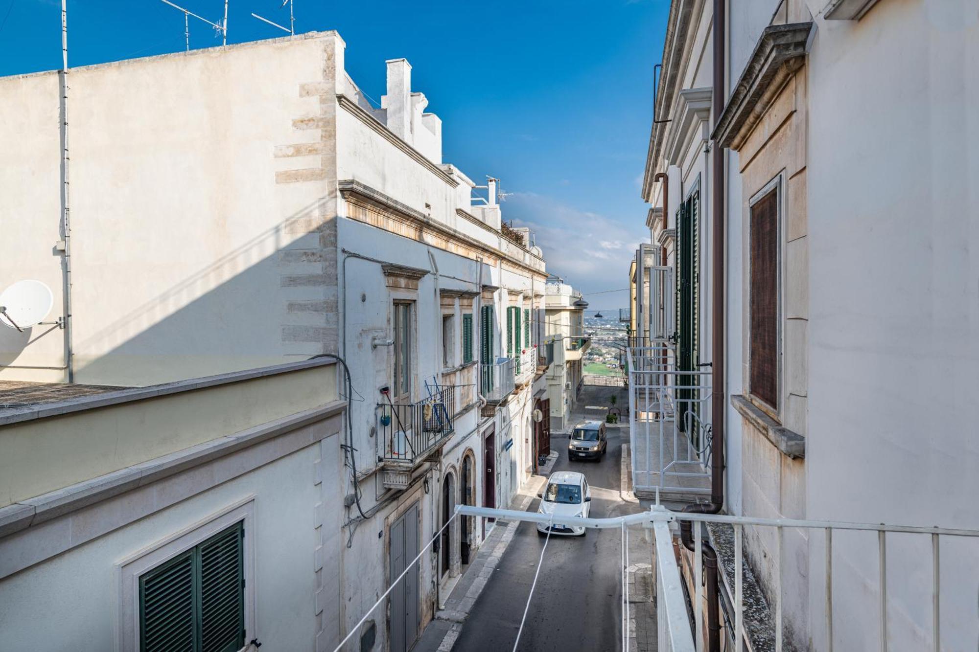 Orti Del Duca Holiday home Martina Franca